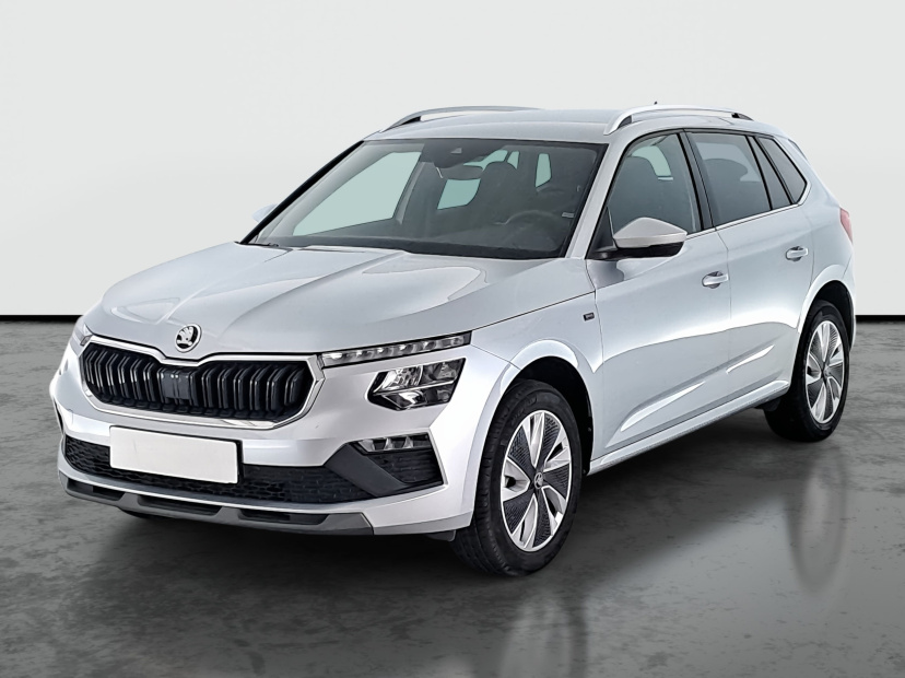 Škoda Kamiq, 2025