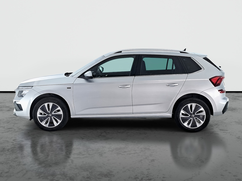 Škoda Kamiq, 2025