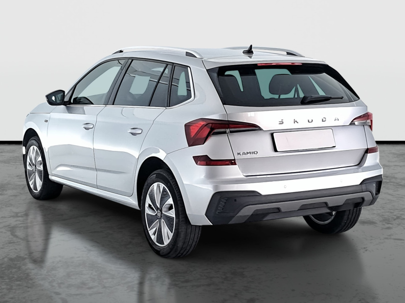 Škoda Kamiq, 2025
