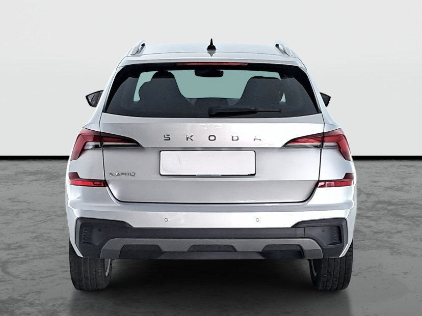 Škoda Kamiq, 2025