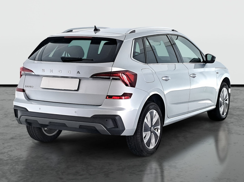 Škoda Kamiq, 2025
