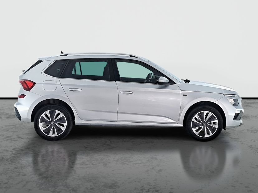 Škoda Kamiq, 2025