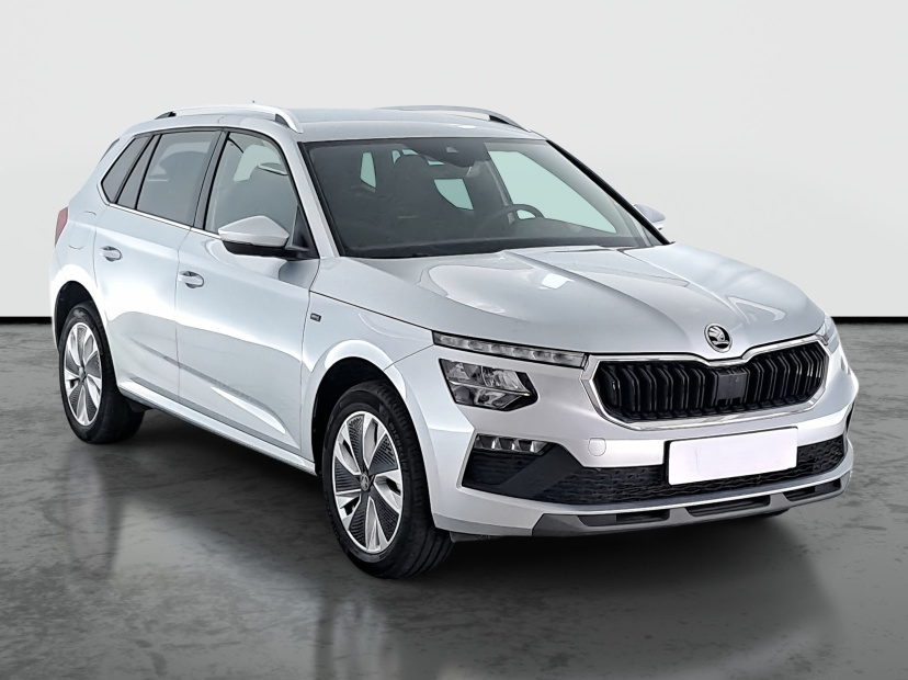 Škoda Kamiq, 2025