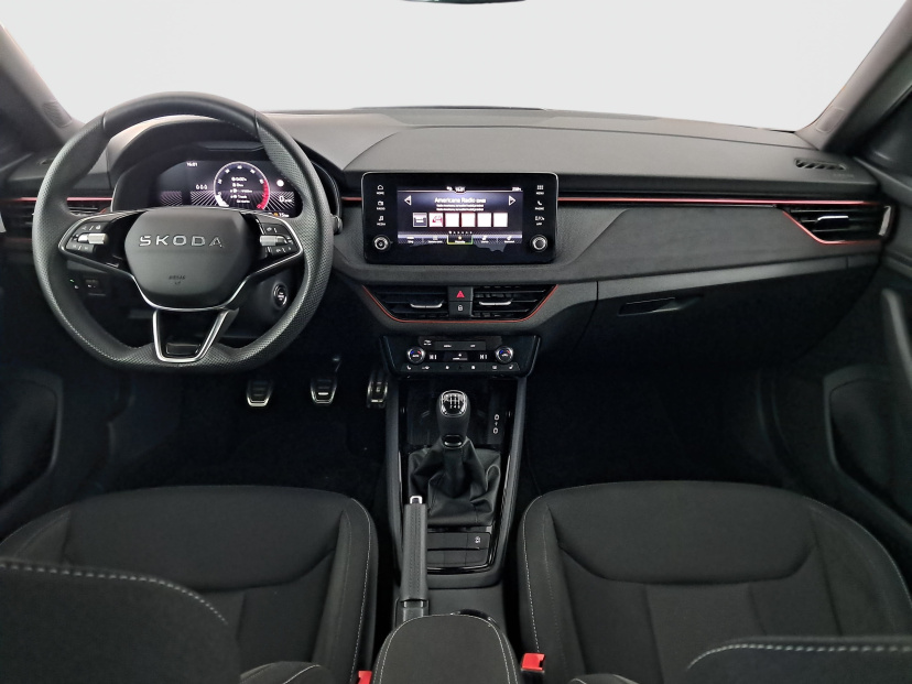 Škoda Kamiq, 2025