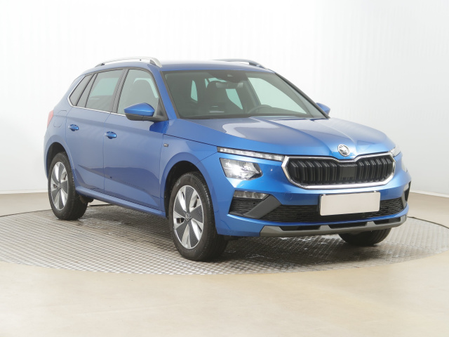 Škoda Kamiq 2025