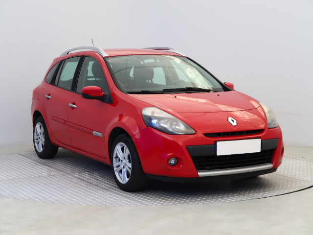 Renault Clio 2011