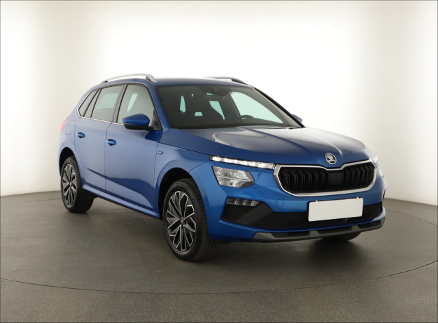 Škoda Kamiq 2025