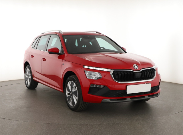 Škoda Kamiq 2025