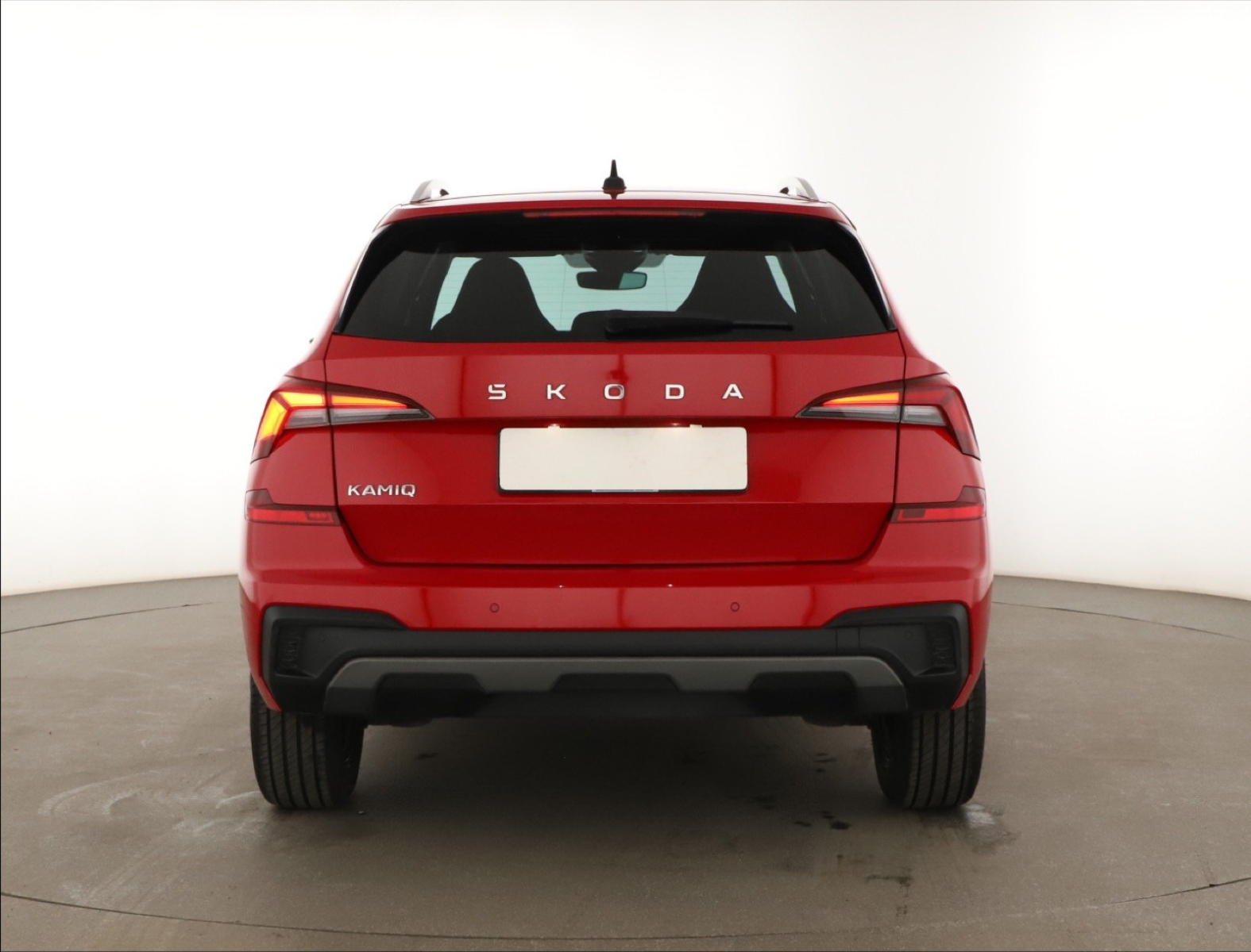 Škoda Kamiq - 2025