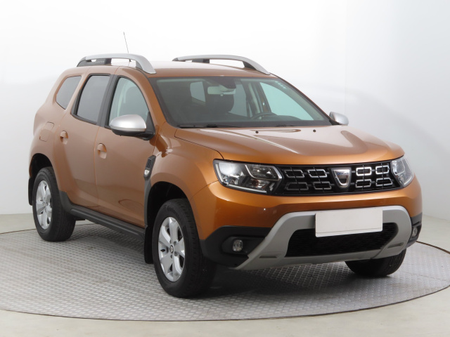 Dacia Duster 2018