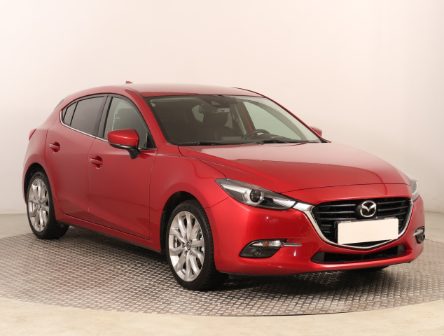 Mazda 3 2018