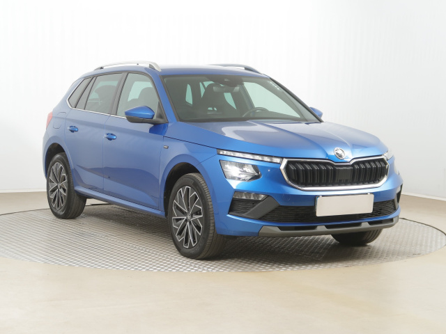 Škoda Kamiq 2025
