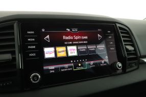 Škoda Karoq - 2025