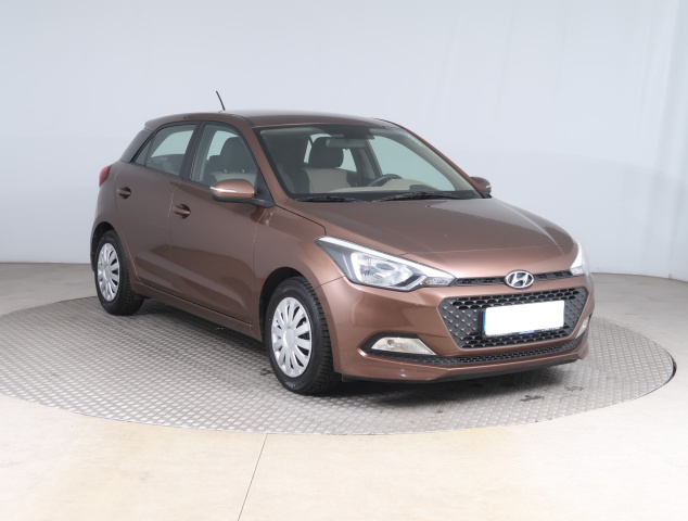 Hyundai i20 2016