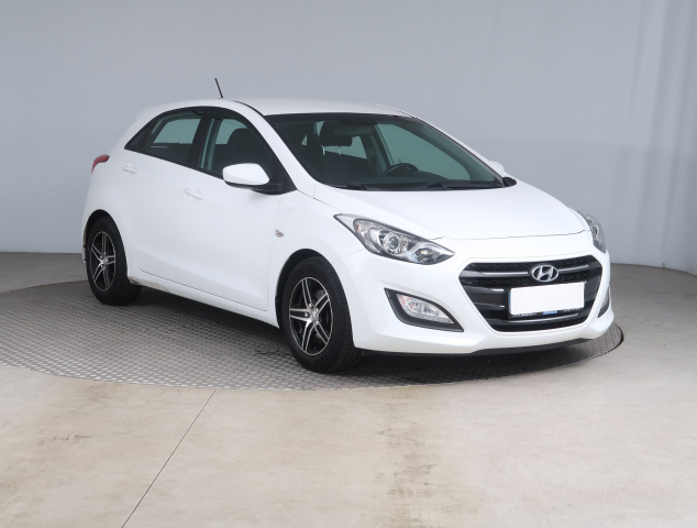 Hyundai i30 2016