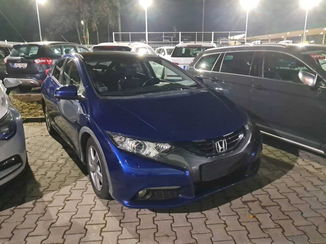 Honda Civic 2012