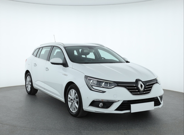 Renault Megane 2019