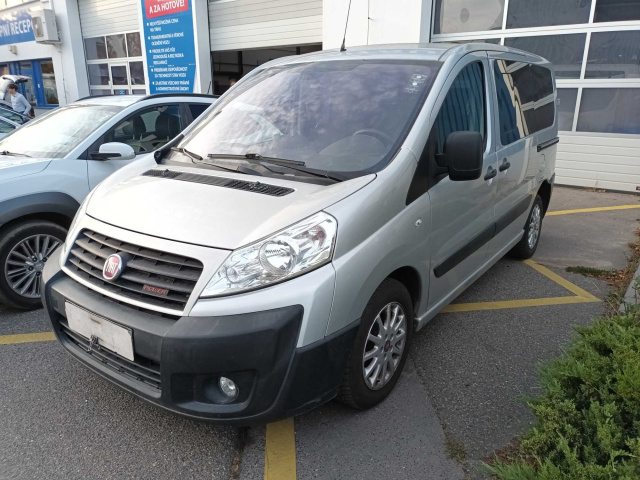 Fiat Scudo 2014