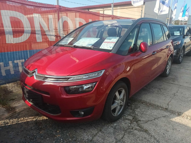 Citroen C4 Grand Picasso 2014