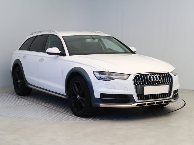 Audi A6 Allroad 2015