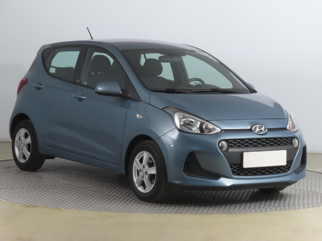 Hyundai i10 2018