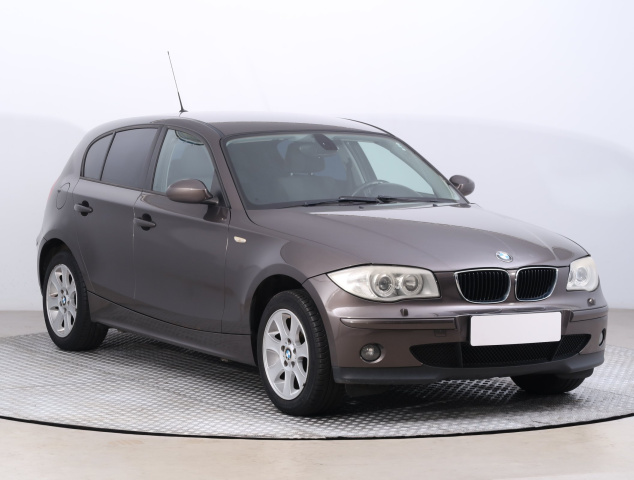 BMW 1 2005