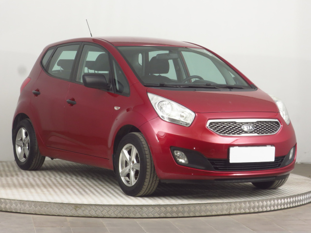 Kia Venga 2011