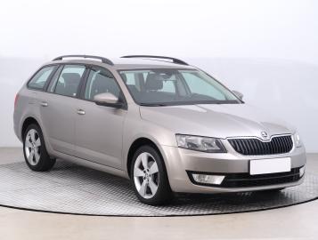 Škoda Octavia, 2015