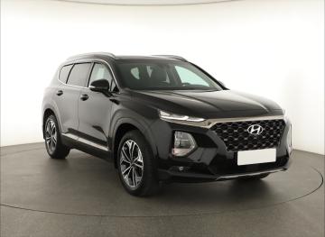 Hyundai Santa Fe, 2019