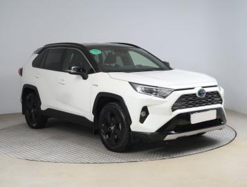 Toyota RAV4, 2019