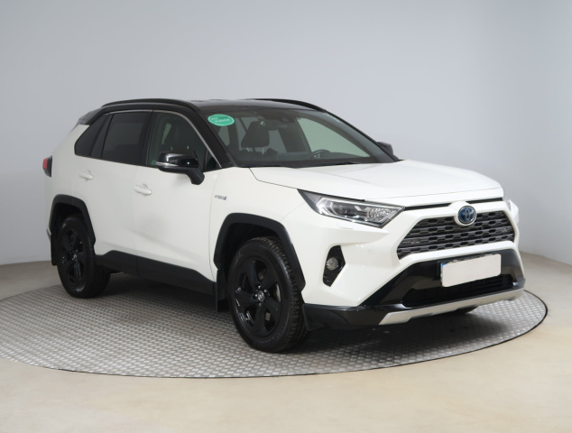 Toyota RAV4 2019