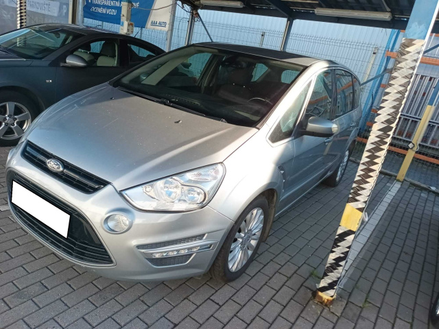 Ford S-Max 2010