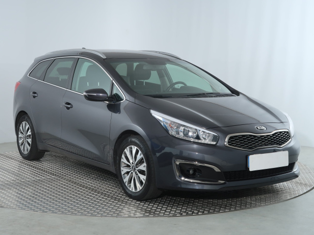 Kia Ceed 2018