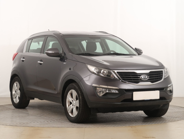 Kia Sportage 2012