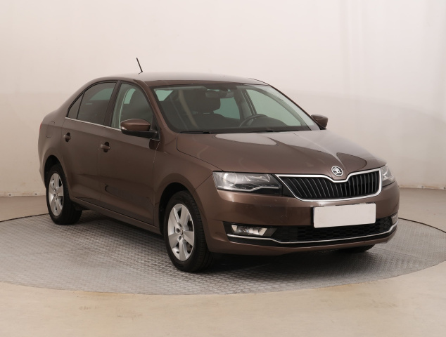 Škoda Rapid 2019