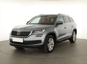 Skoda Kodiaq - 2018