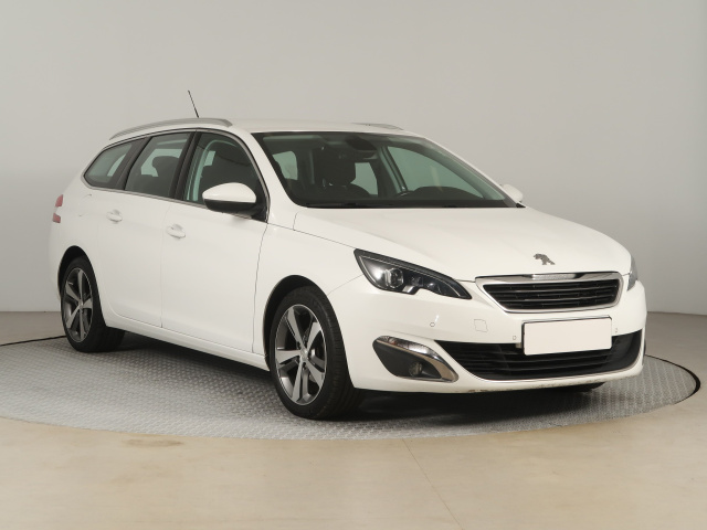 Peugeot 308 2016