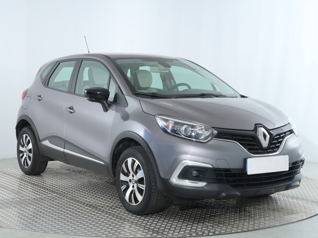 Renault Captur 2017