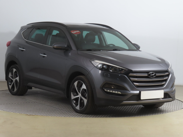 Hyundai Tucson 2016