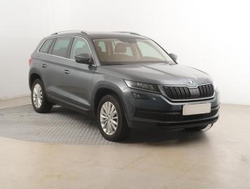 Škoda Kodiaq, 2017