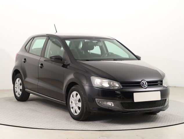 Volkswagen Polo 2011