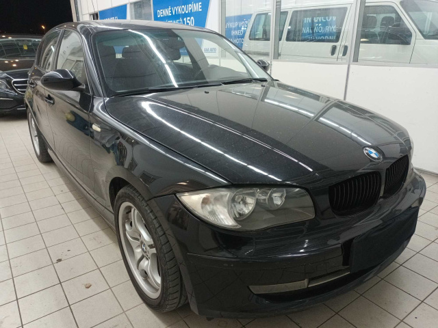 BMW 1 2009