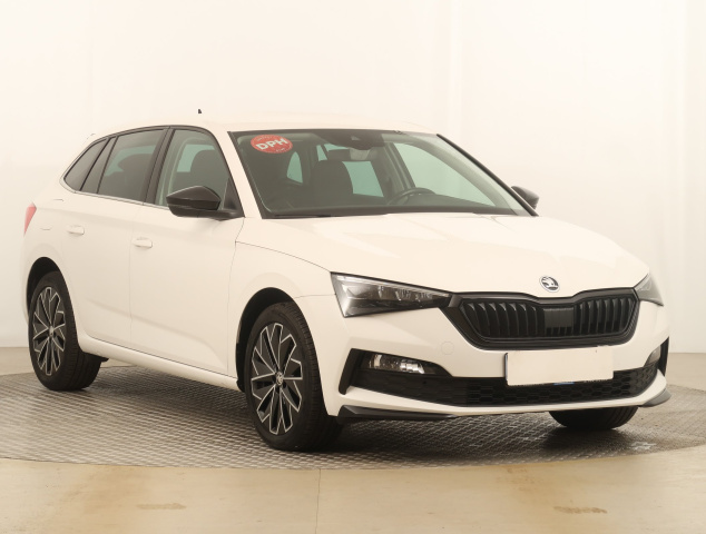 Škoda Scala 2019