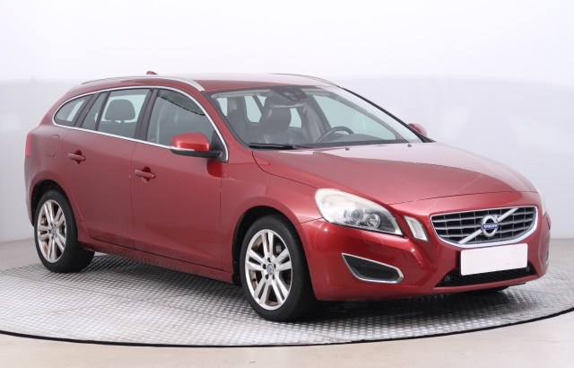 Volvo V60 2012