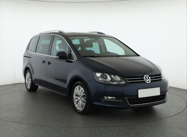 Volkswagen Sharan 2010