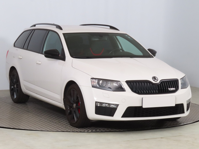 Škoda Octavia 2016