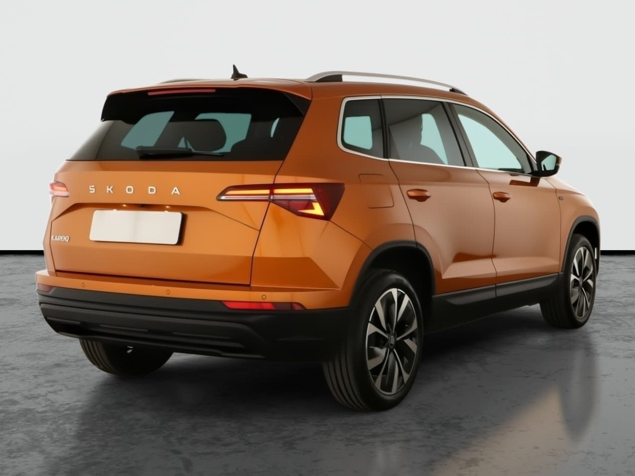 Škoda Karoq - 2025