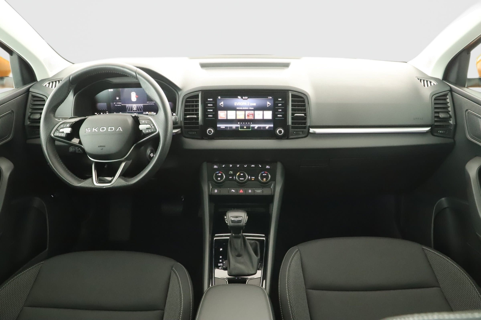 Škoda Karoq - 2025