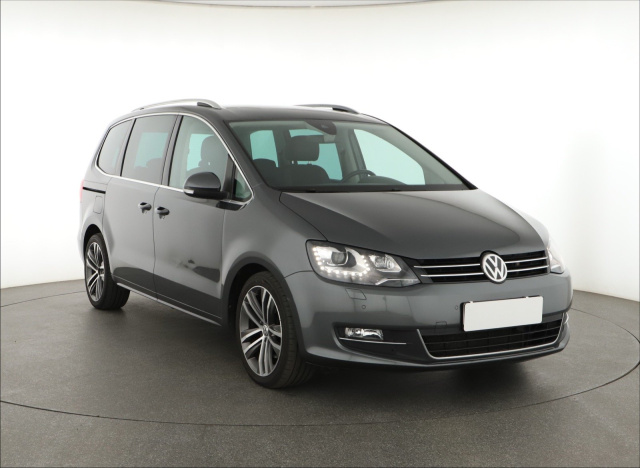 Volkswagen Sharan 2015