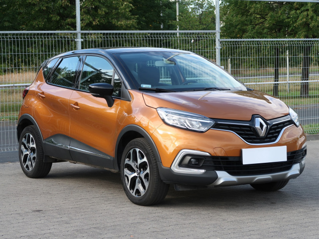 Renault Captur 2017